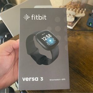 Fitbit Versa 3
